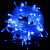 Светодиодная гирлянда занавес HOME PRO (256LED, 2х2м) синий